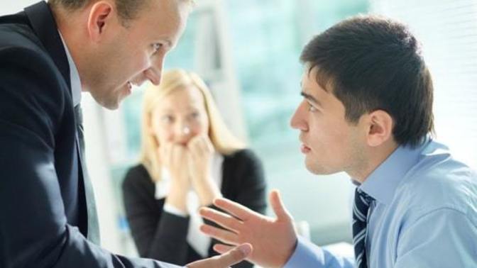 Did your manager ever pressure you to do something that was unethical?