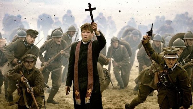 Why do Anti-Catholics say the Catholic Church sat back & did nothing in WW2?
