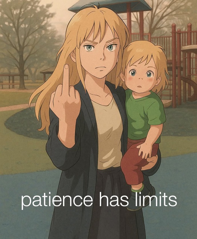Why would a man work hard to build himself up only to settle for one woman?