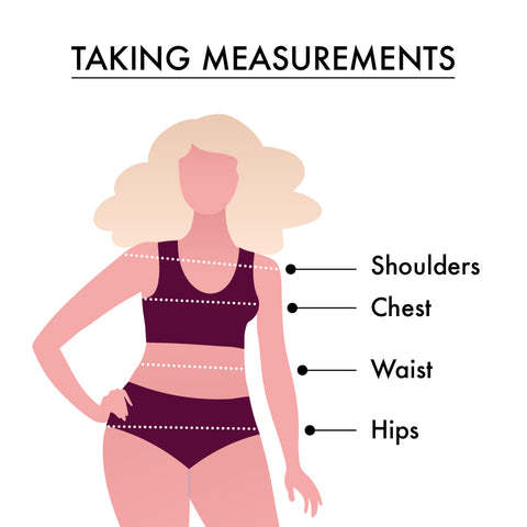 📏 i never measure my shoulders tho
