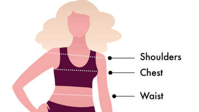 Girls, do you know your measurements?