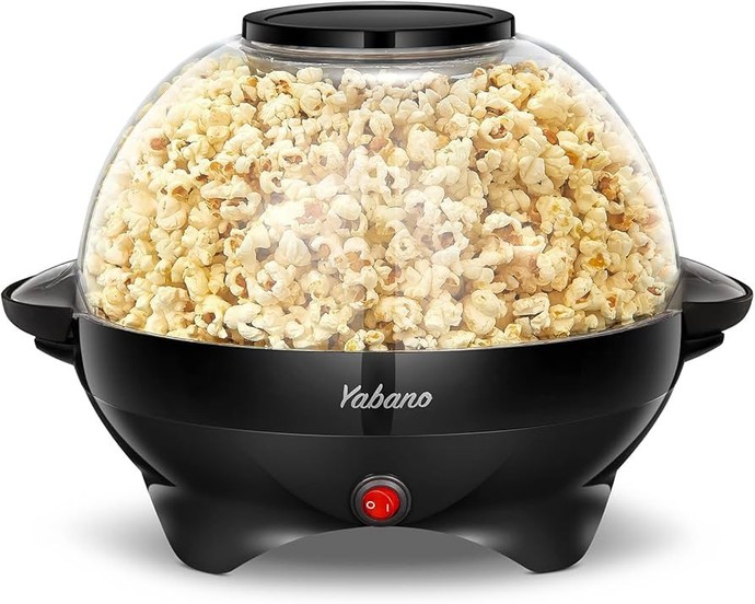 How do you pop popcorn?