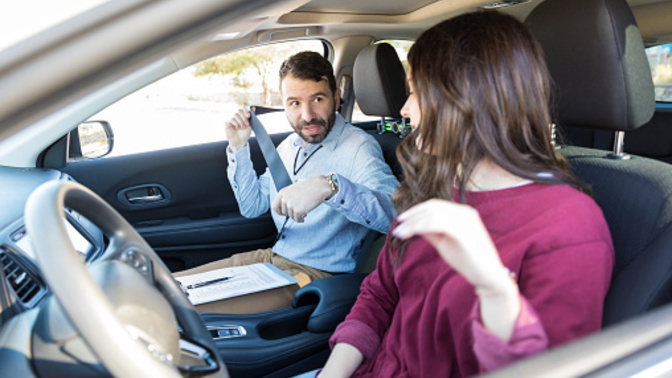 Would you date someone who didn't drive?