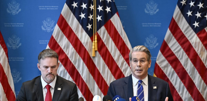 Why did Trump just cave on the China tariffs going from 145% to 30% just after announcing that 80% was right... Beijing did 125% to 10%... no cigar?