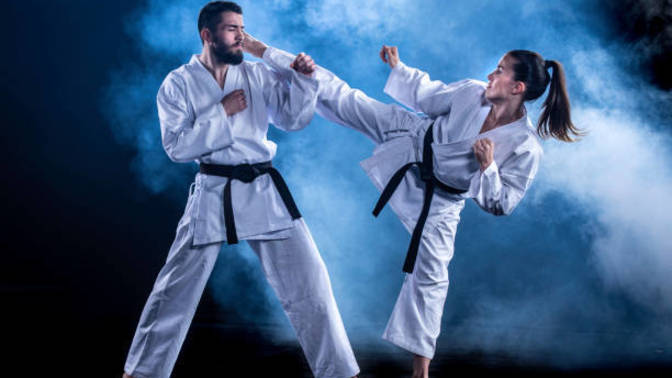 Should boys/men and girls/women never play contact sports together?