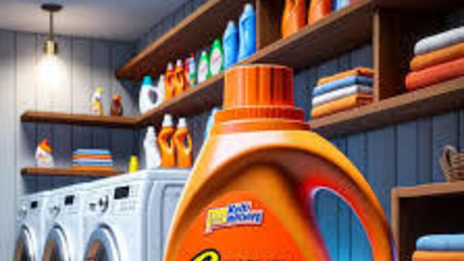 Would you try Reese’s scented laundry detergent?