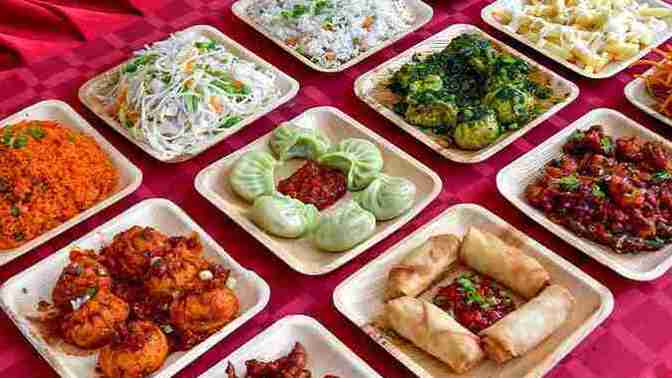 What ethnic cuisine restaurants do you have in your city / hometown?