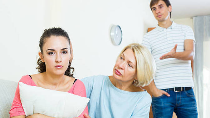 Can someone's family be a deal breaker?