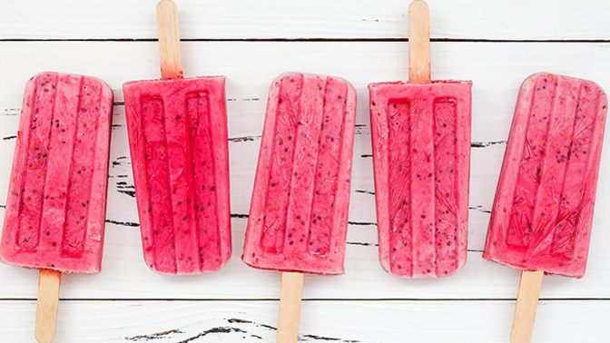 Whats your favorite summer snack?