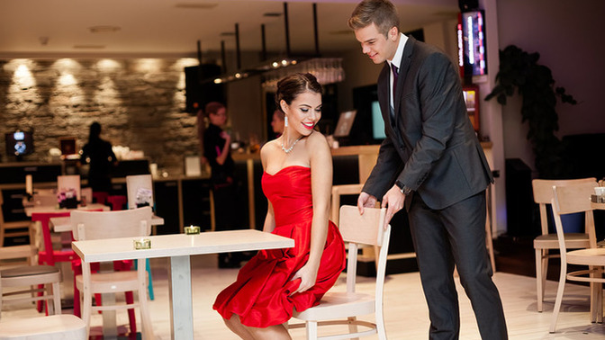 Guys, do you like showing chivalry or gentleman manners? Why or why not?