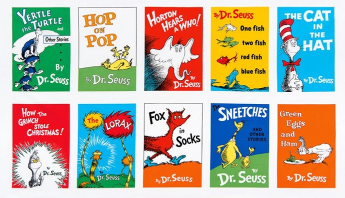 Who was your first favourite author?