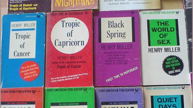 Who was your first favourite author?