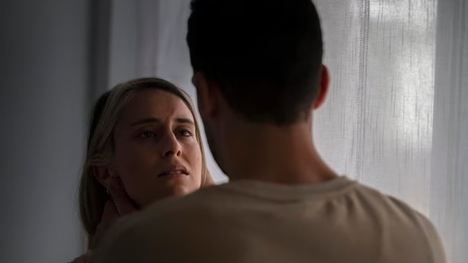 I need space from my boyfriend but we live together has anyone been through this?