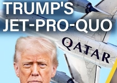 What do you think Trump promised Qatar?
