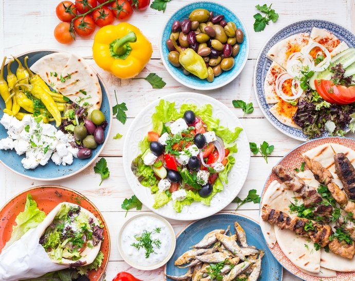 Whats your favorite Greek food?