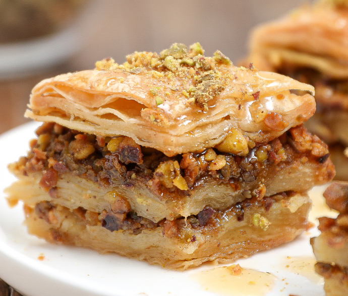 What's your favorite Greek food?