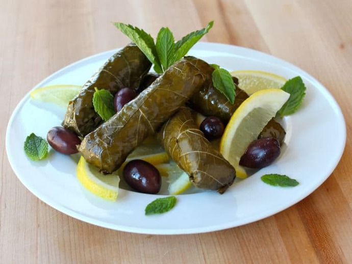 What's your favorite Greek food?