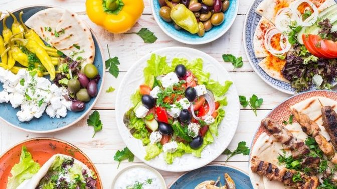 What's your favorite Greek food?