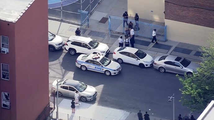 A young 16 year old gill was shot and killed yesterday in the Bronx. Anyone else still believe there shouldnt be stronger gun laws?