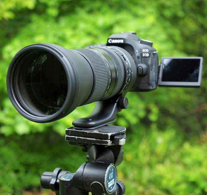 Why do people buy camera when they have cameras on their phone?