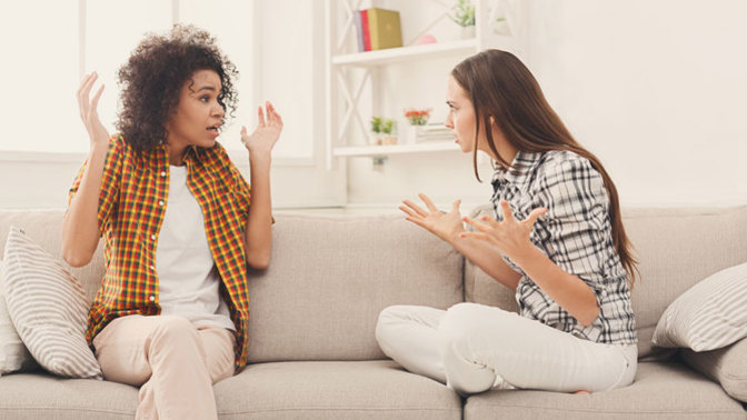 Have you ever had a friend that wanted you to cover for them when they were cheating on their partner?