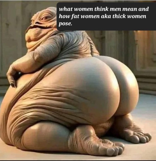 Why do most women understand the term thick=fat and that when a man says hes fine w/ curvy women he means curvy fit not fat?