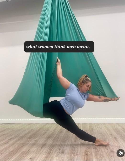 Why do most women understand the term thick=fat and that when a man says hes fine w/ curvy women he means curvy fit not fat?
