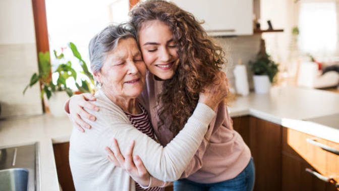 If you could spend a day with someone no longer in your life, who would it be and what would you do?