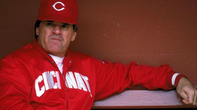 What are your thoughts on Major League Baseball reinstating Pete Rose?