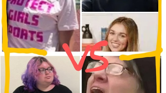 Would you agree conservative girls are more beautiful?