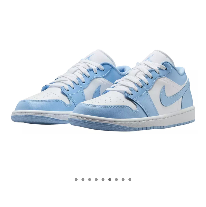 Better blue sneakers?