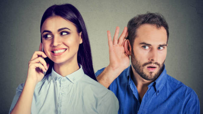 Has anyone ever overheard their partner saying something hurtful? I overheard my girlfriend talking about my size how do I even bring this up?
