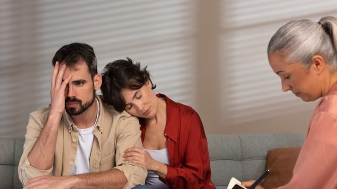 If someone has a bad relationship with their family, how does it affect their romantic relationship?
