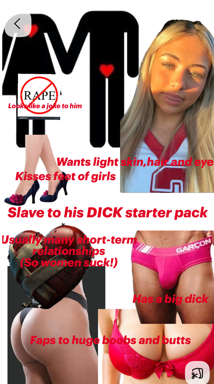 Do you want this type of female empowerment?