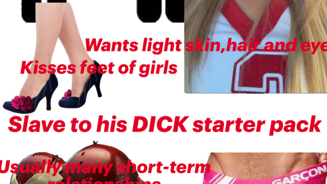 Do you want this type of female empowerment?