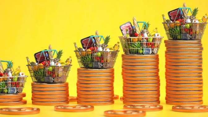 How much longer are groceries going to stop getting so expensive?