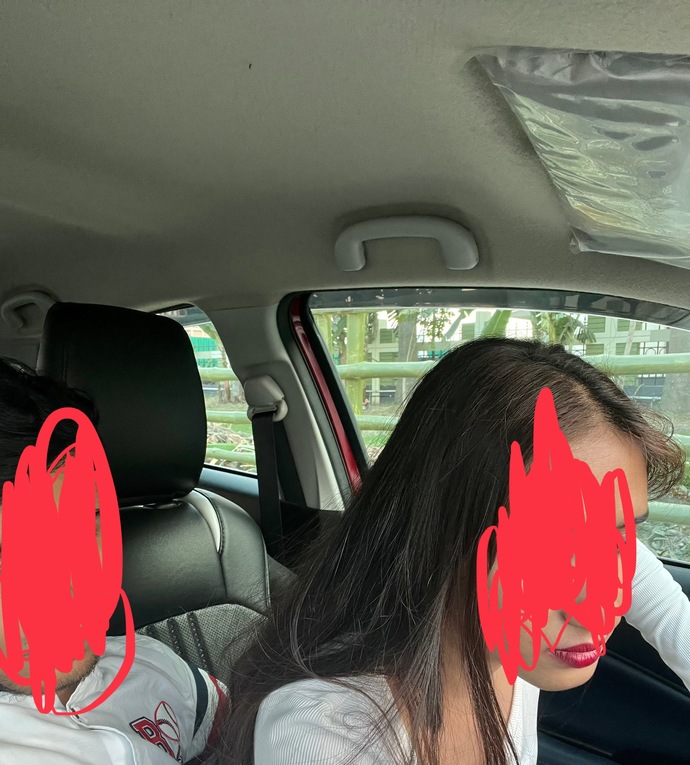 Why do girls always sit on each other’s lap even when there’s plenty seats around? not only on girls lap they sit on guys laps who are close?