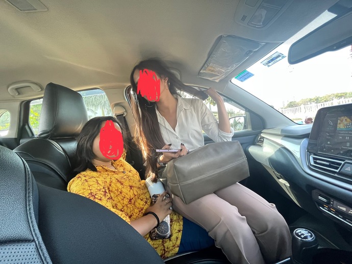 Why do girls always sit on each other’s lap even when there’s plenty seats around? not only on girls lap they sit on guys laps who are close?