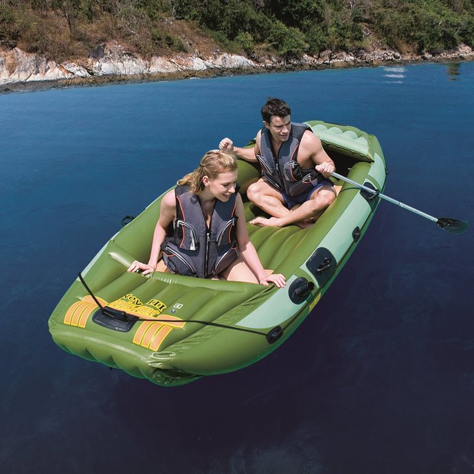 If you wanted to sail around the world, what kind of vessel would you use?
