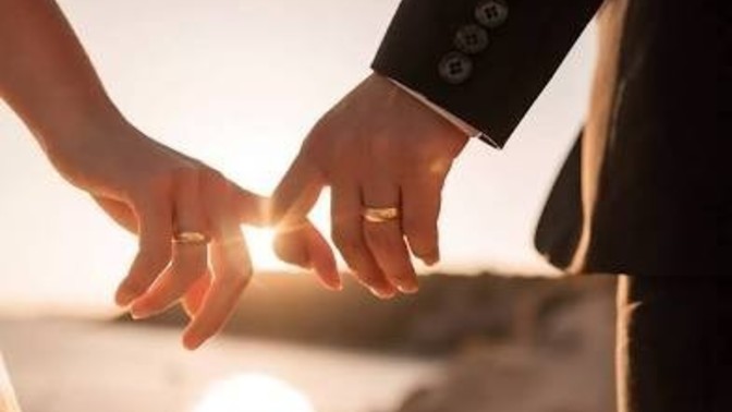 How does it feel to be married?