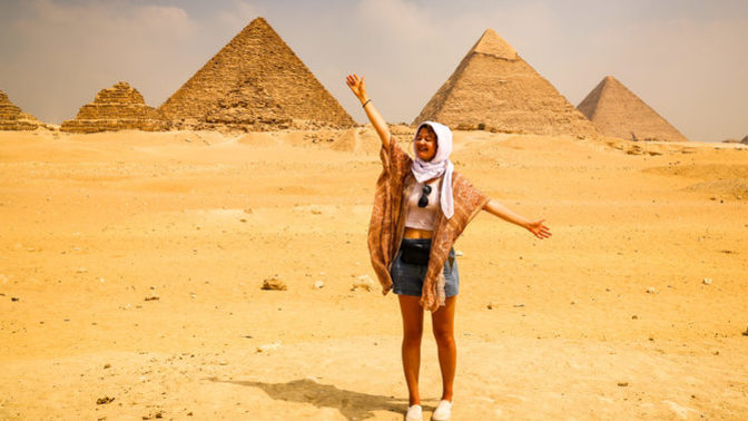 How often do you travel out of the country/abroad?
