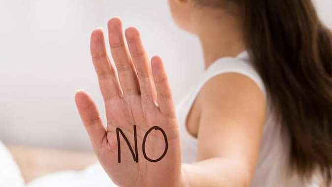 Saying Yes vs Saying No. Which one is easier?