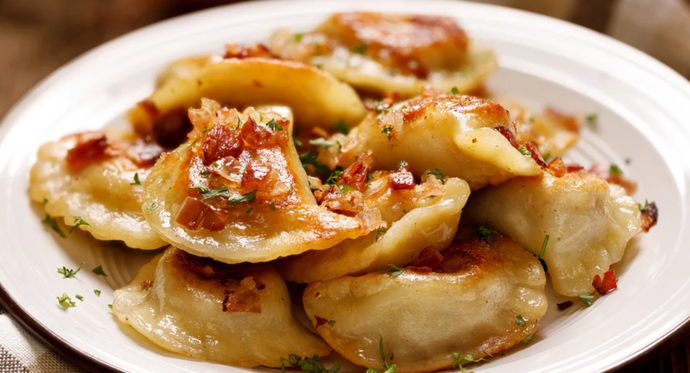 Pierogis 