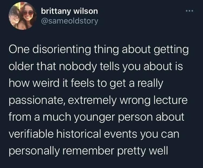 Do you tend to interpret current events through an ideological prism?