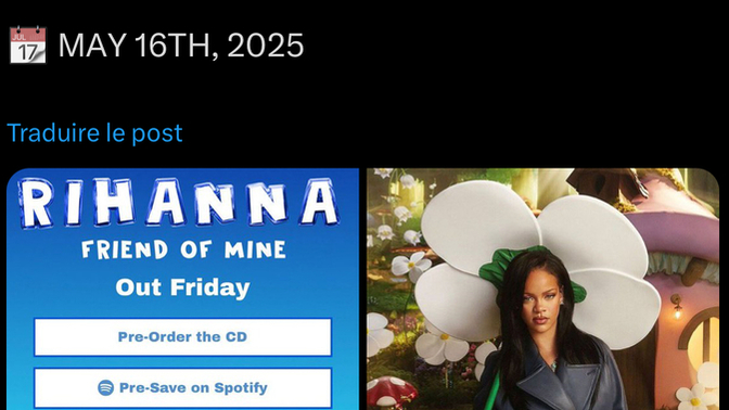 Excited for her new song?