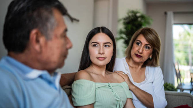 How do you come out to your family?