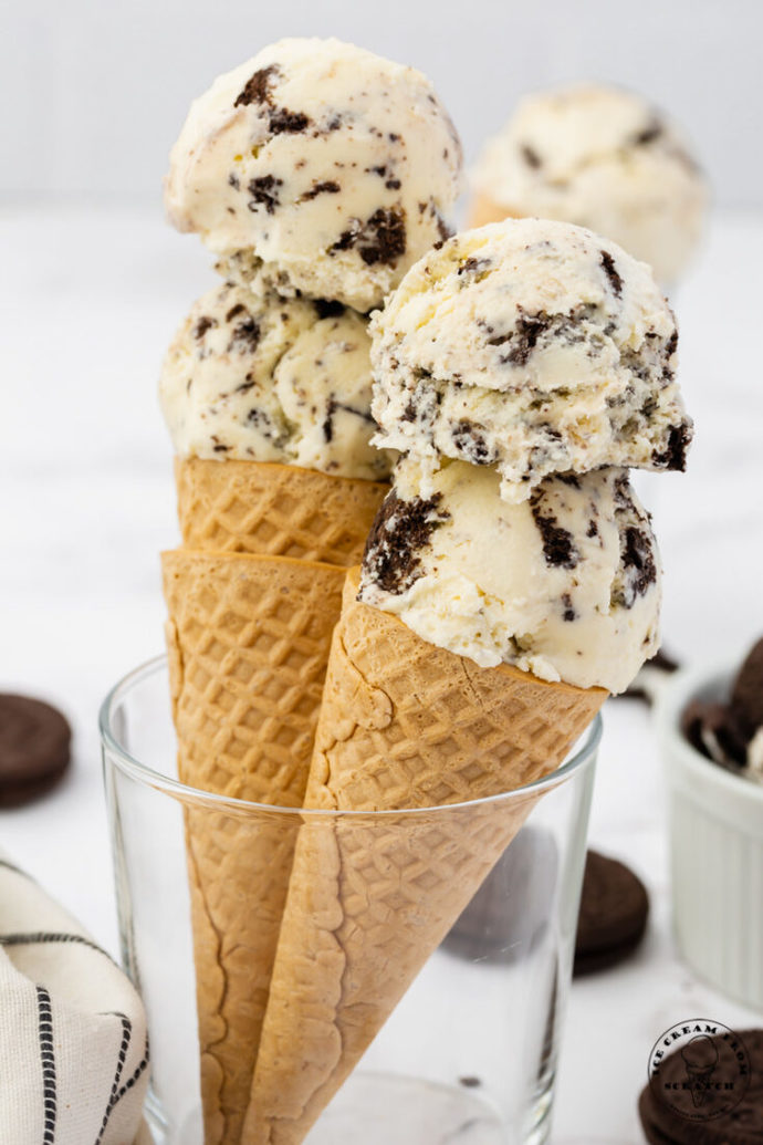In your opinion, is ice cream healthier than other desserts?