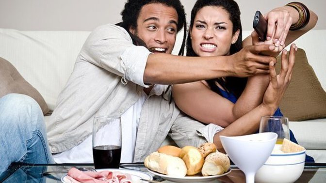 At what stage in the relationship is it safe to admit you never liked your partner favorite TV show?
