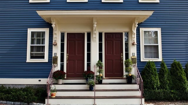 What type of residence are you currently living in?