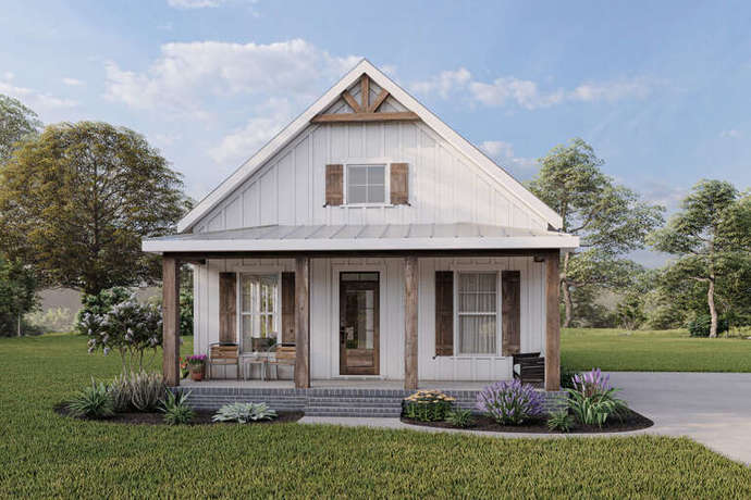 What type of residence are you currently living in?